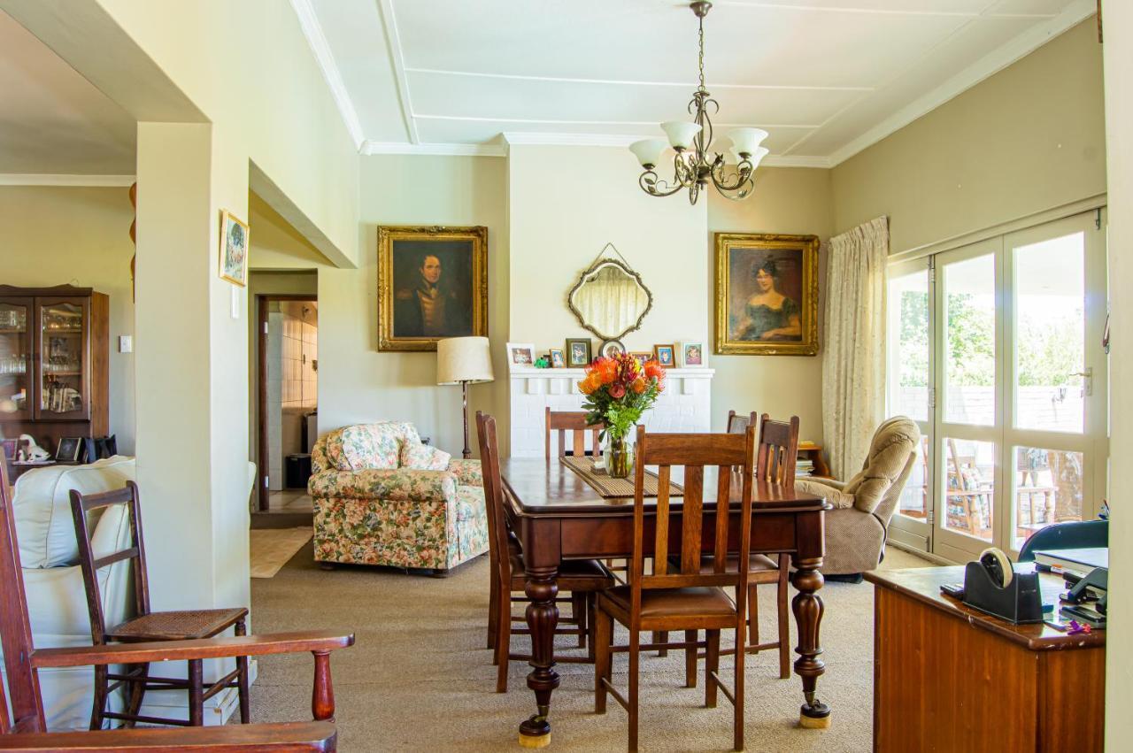 Dunroamin Bed&Breakfast Mooi River Exterior foto