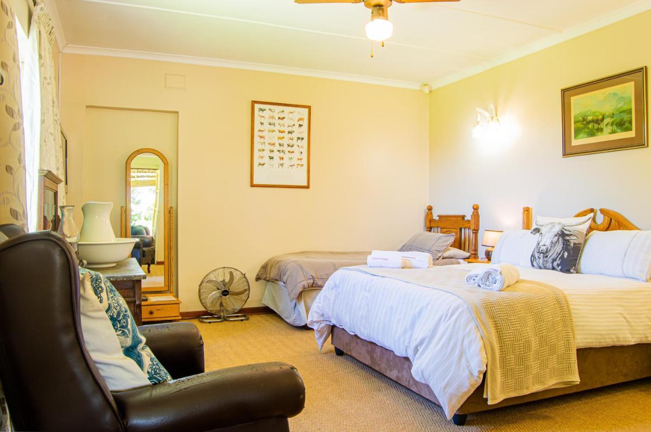 Dunroamin Bed&Breakfast Mooi River Exterior foto
