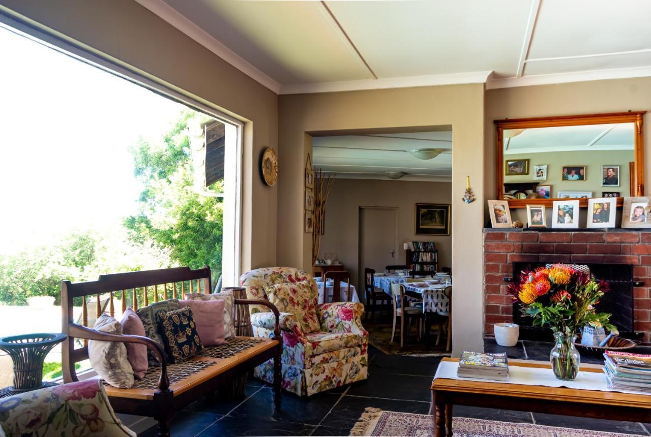 Dunroamin Bed&Breakfast Mooi River Exterior foto