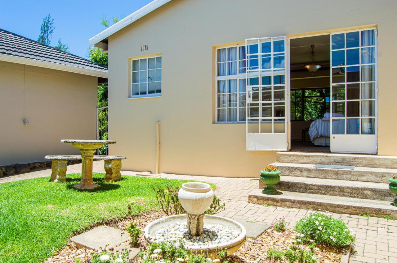 Dunroamin Bed&Breakfast Mooi River Exterior foto